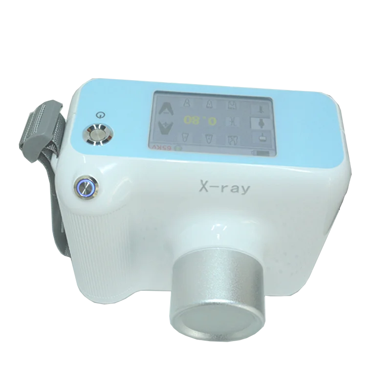 Best price portable Digital X-ray Machine China Hot Sale Handy X-Ray System
