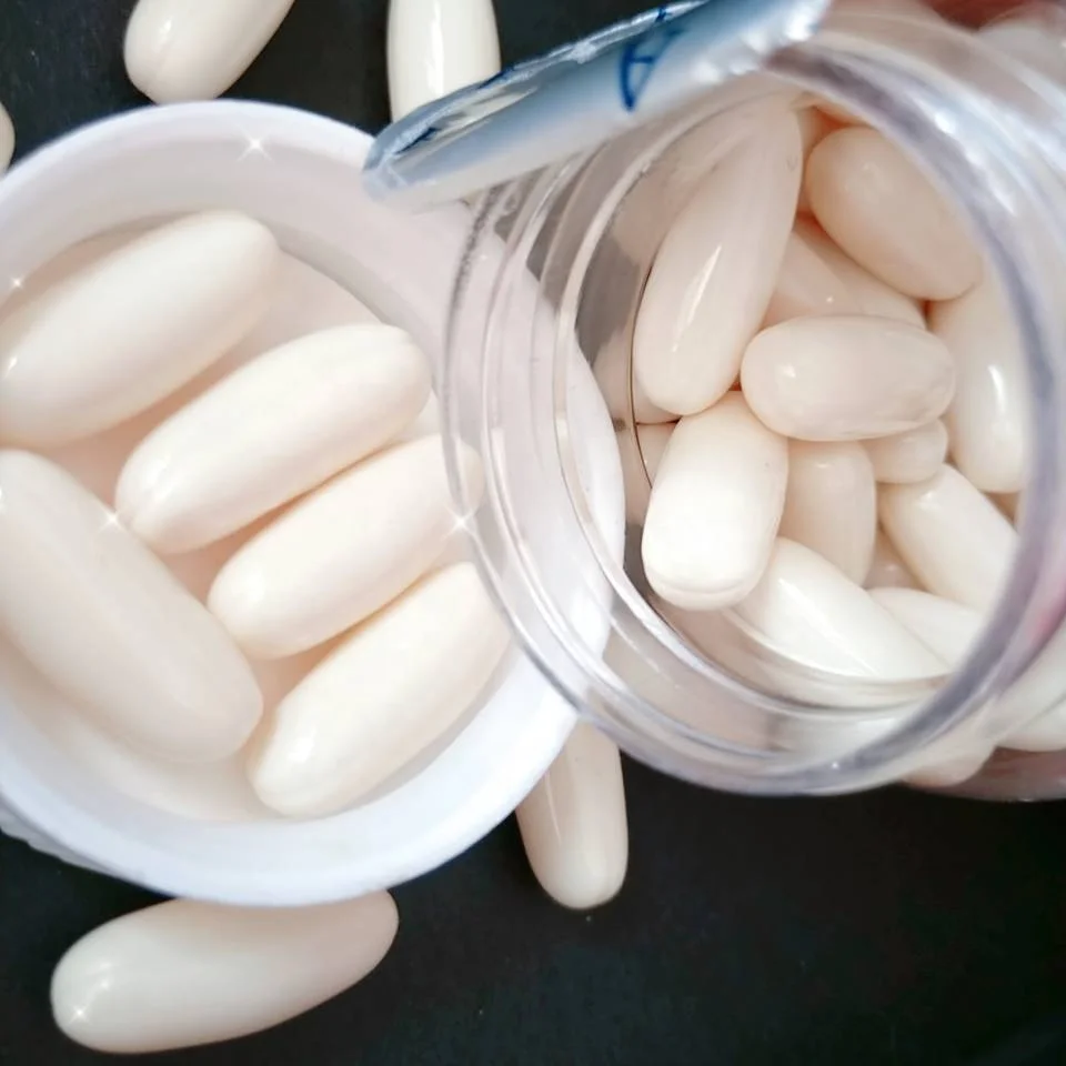 Dietary Supplement OEM Milk Thistle Capsule in Antioxidant Private Label