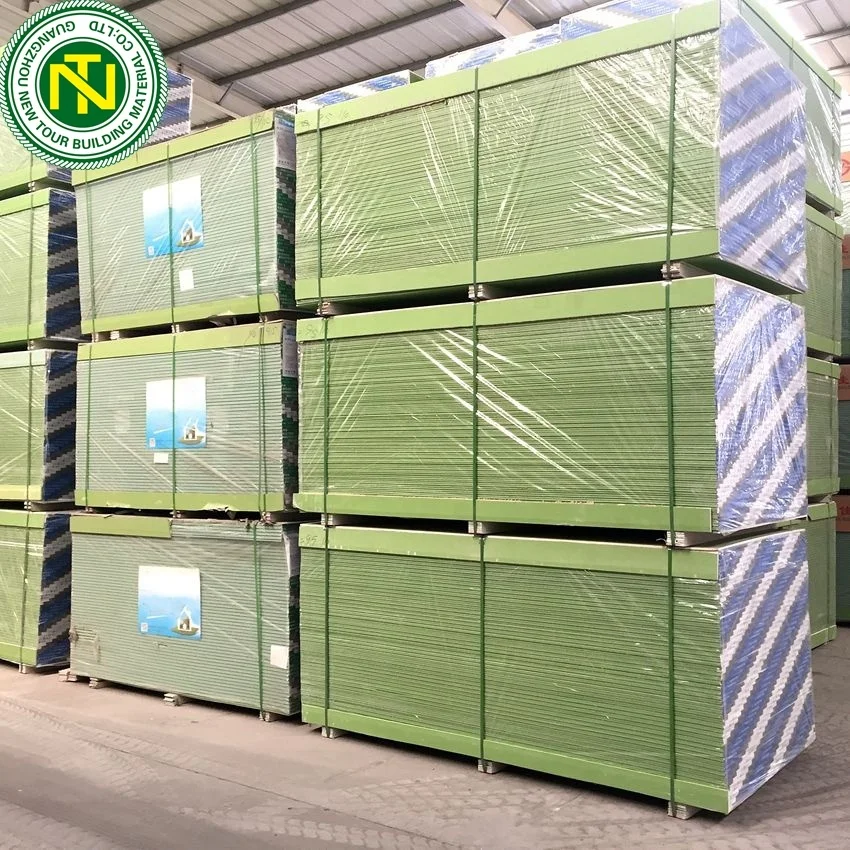2019hotsell standard size plaster board 1200*2400mm from china Manufacturer