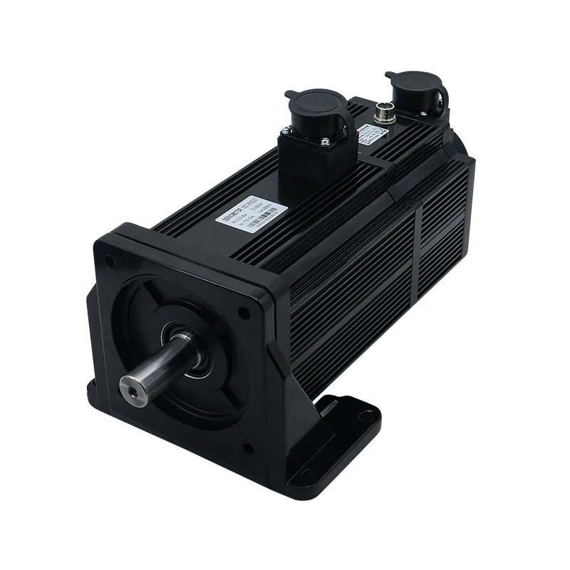 Монтажные кронштейны из нержавеющей стали для штамповочного шагового двигателя Nema17 Nema23 Nema34 шаговый двигатель 60 80 90 110 130 серводвигатель