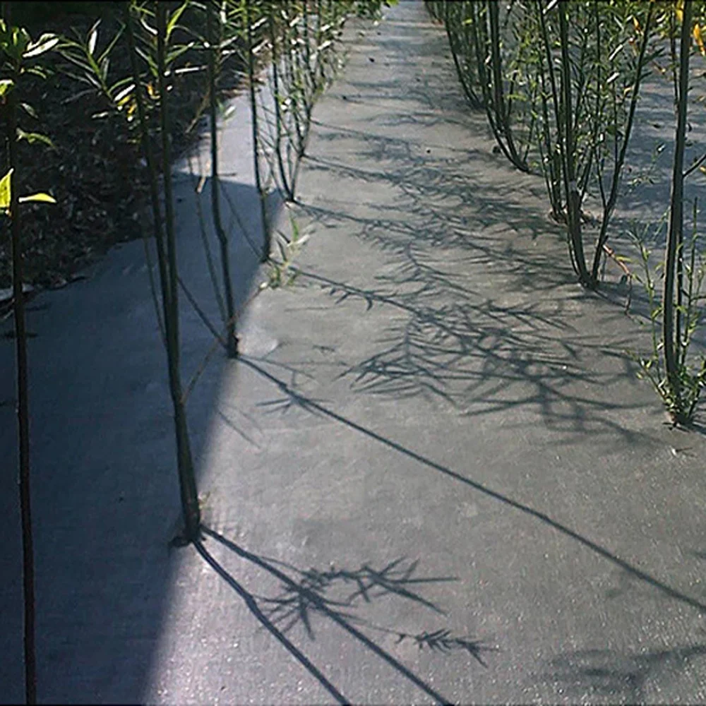 Multi Hole PE Material UV Weed mat Barrier Control Ground Cover Plastic Mulch Layer Agriculture Mulching Film