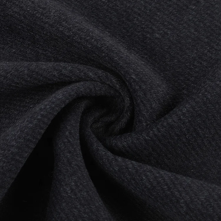 OEM/ODM OEKO certification brushed polyester viscose velour twill knitting fabric