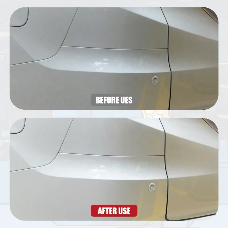 G62 Iron powder remover removes iron powder toner and oxide layer dirt Body hub Car cleaning car maintenance OEM