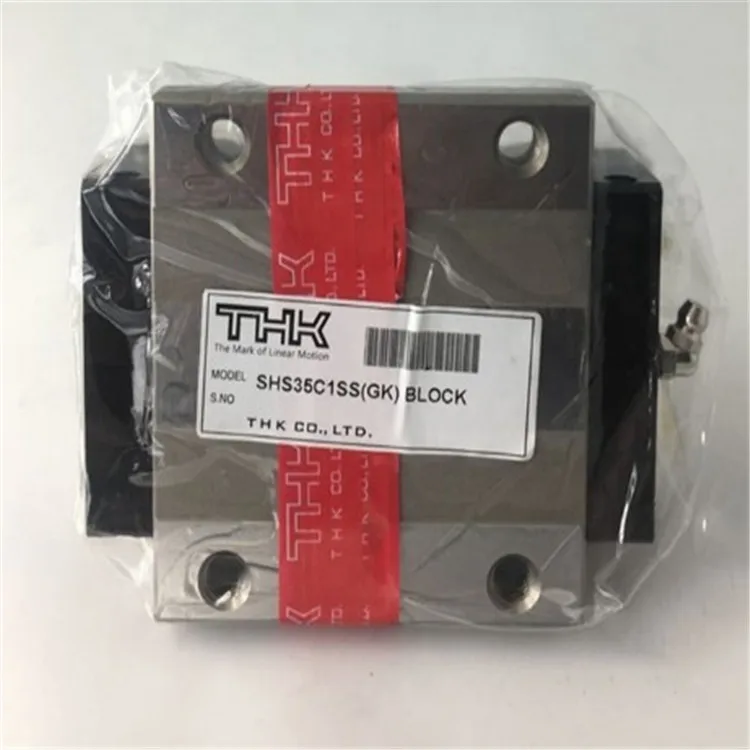 Прочный и высокая нагрузка переноски MEC25 LWEC25 IKO THK линейного движения направляющий подшипник скольжения