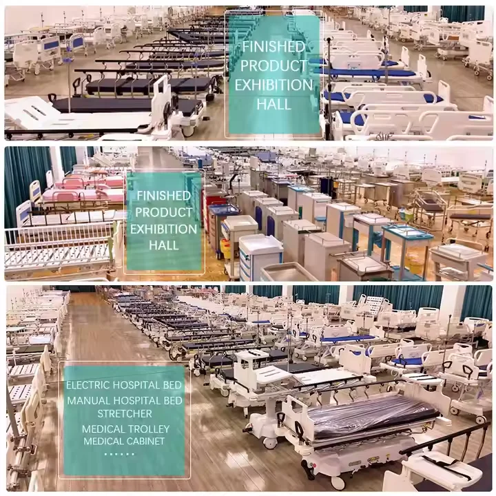 ORP-TX-3 Electric Dialysis Chair with Built-in Footrest - Maximum Comfort During Treatment