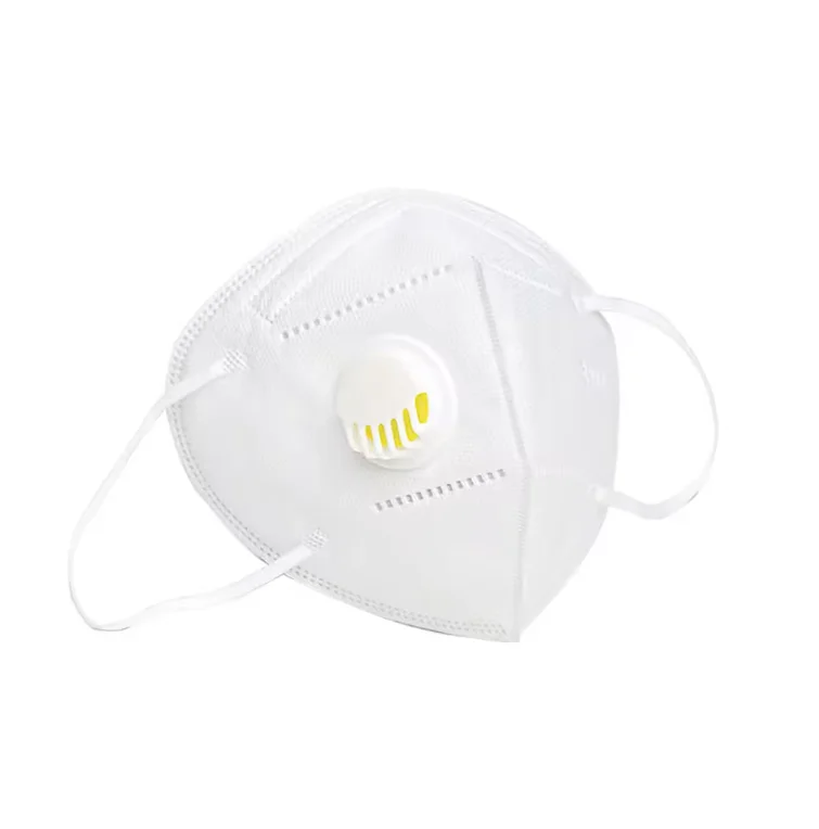 High Quality N95 Ready Stock Earloop Breathable Disposable 3d Face Mask Kn95 Medical Protective Facemask