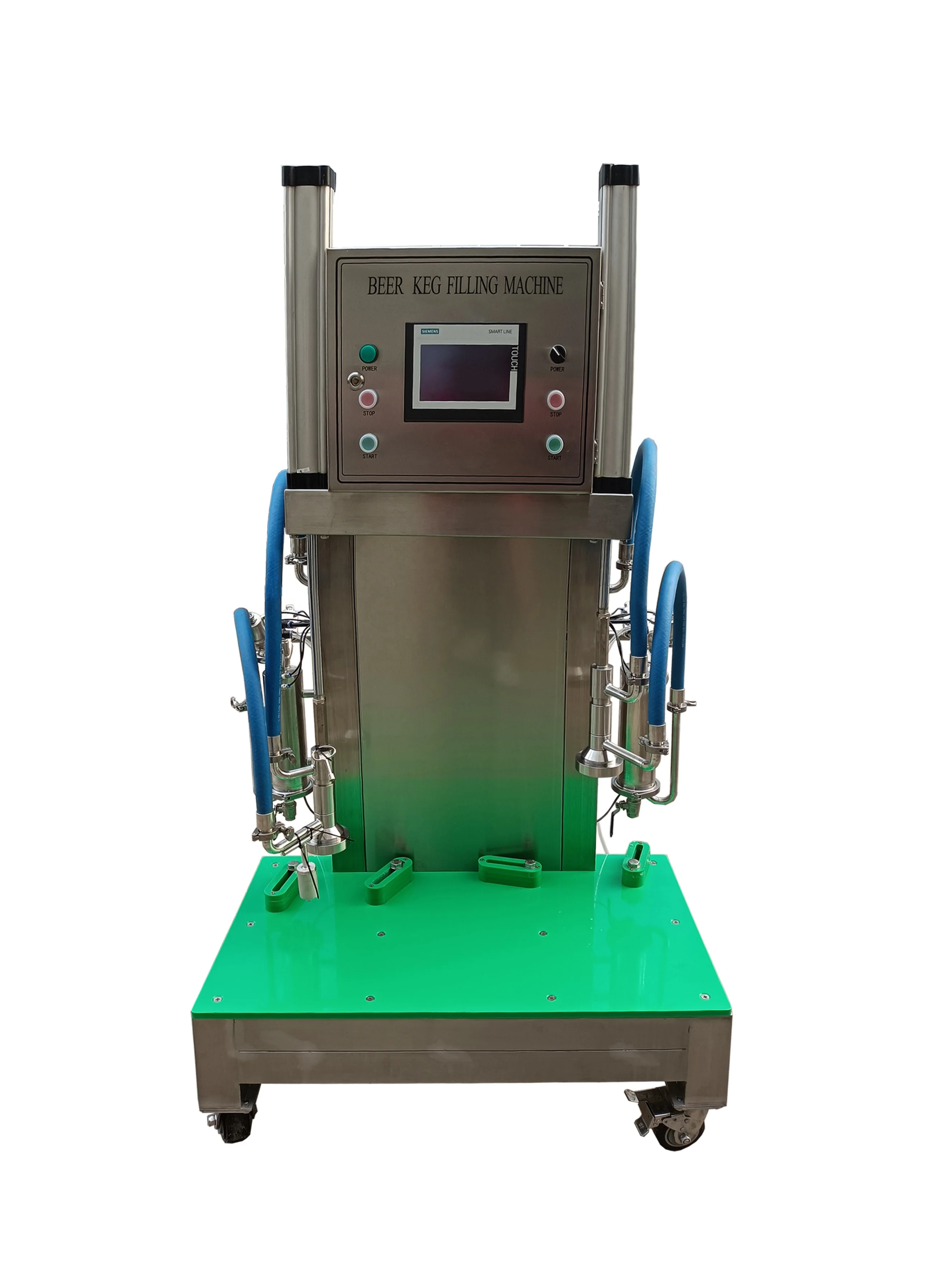 Hot sale small beer filling machine made in china