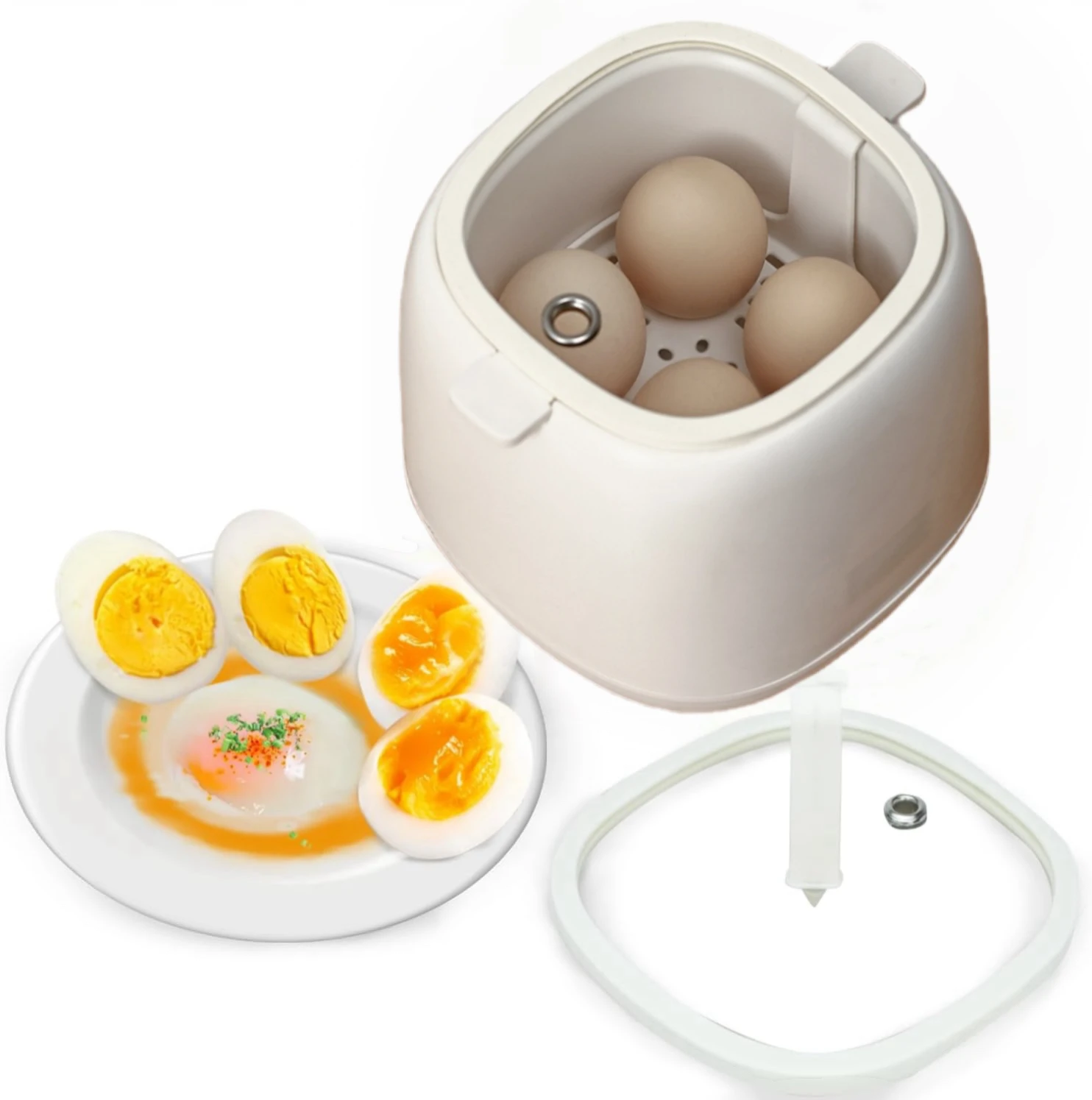 Умная машина для приготовления яиц