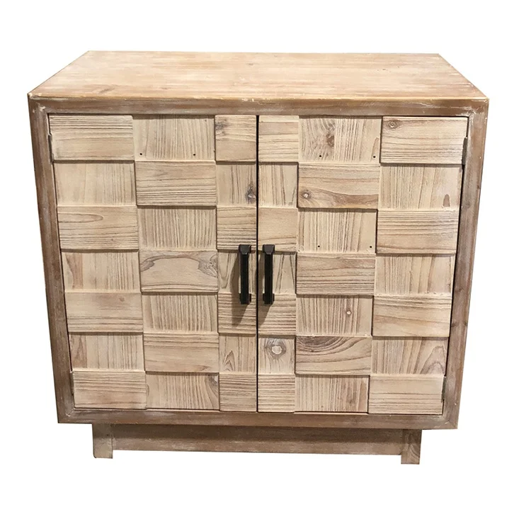 
Antique sideboard storage cabinet kitchen cupboard modern minimalist tea cabinet 