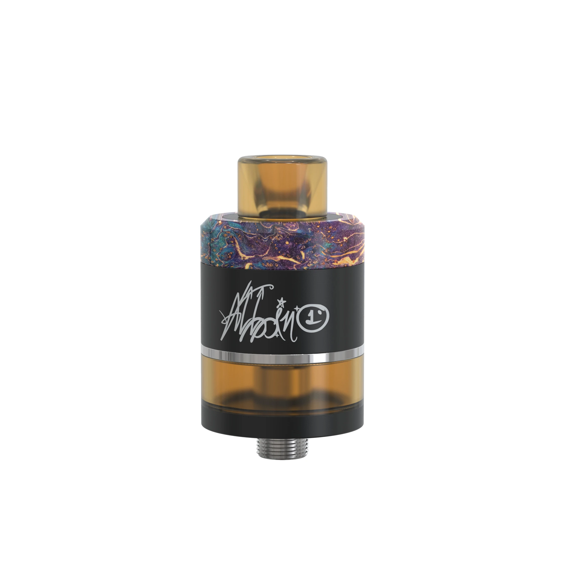 Оригинальный испаритель Stabwood от Ultroner Convertible RDA RDTA с режимами защиты от протекания