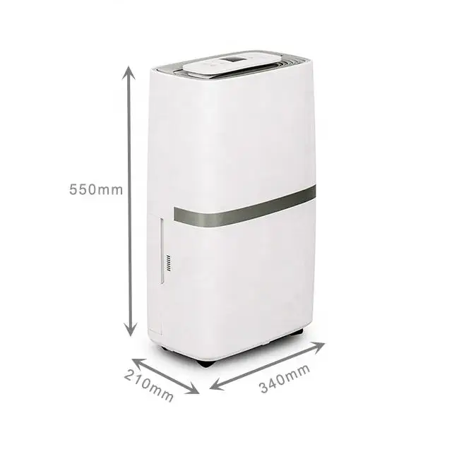 20L/D Intelligent Mini Dehumidifier Small Household Dehumidifier For Home
