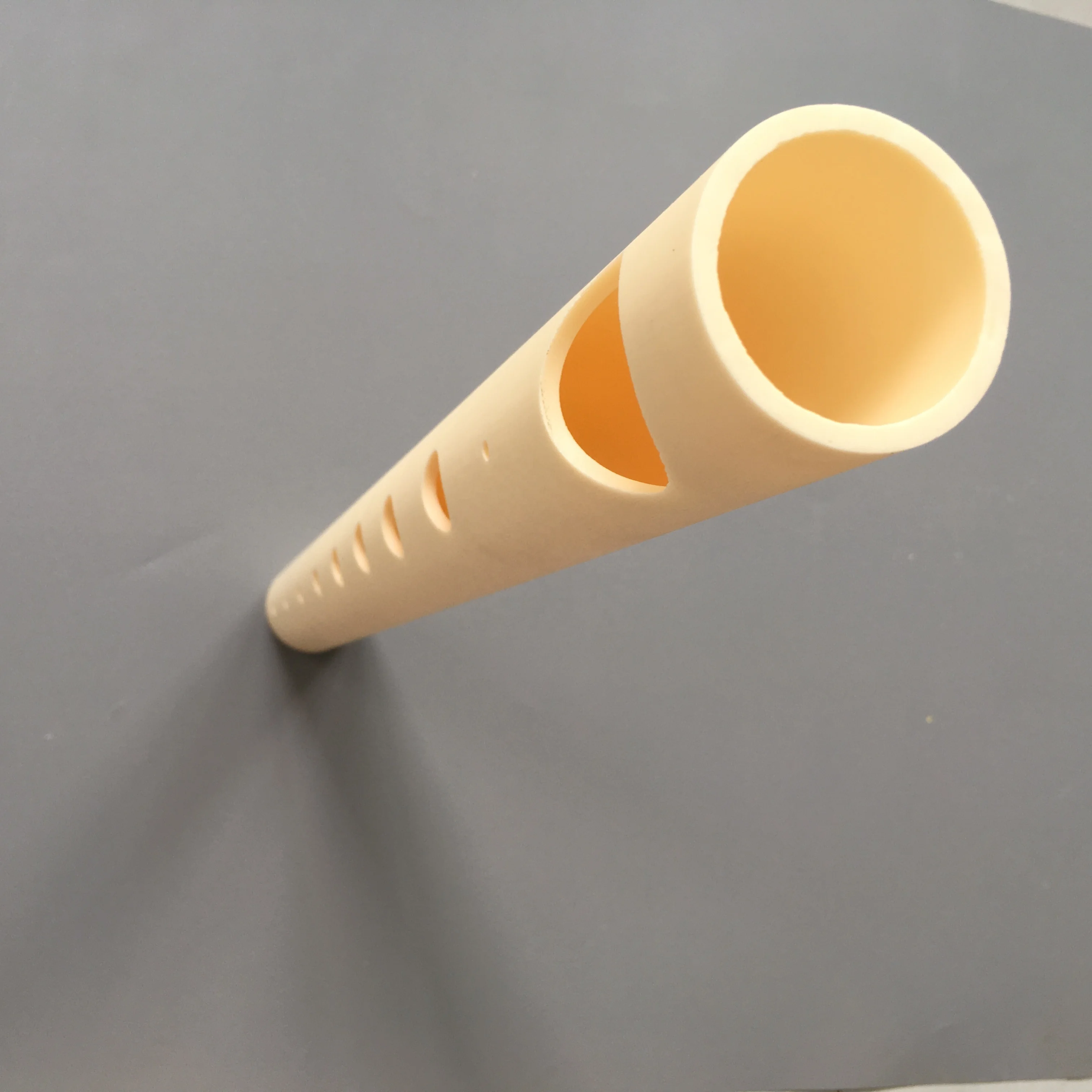 Инженерная керамическая трубка из оксида алюминия 99% al2o3