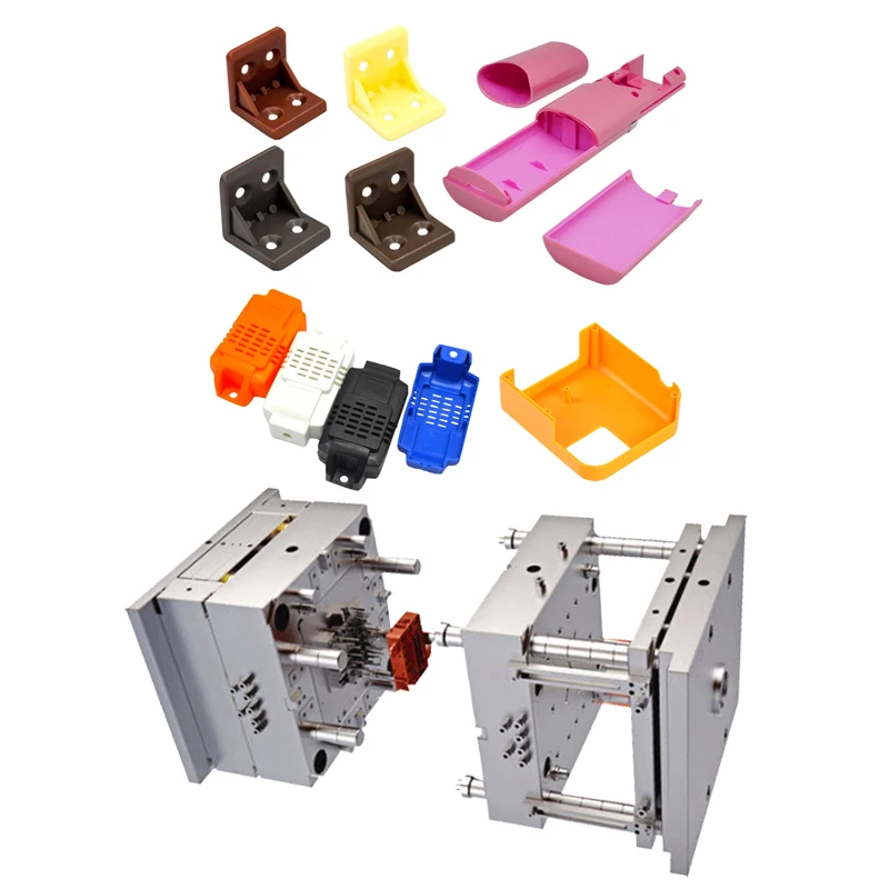 Custom Abs Injection Molding Plastic Parts Pp Pe Pc Abs Plastic Parts