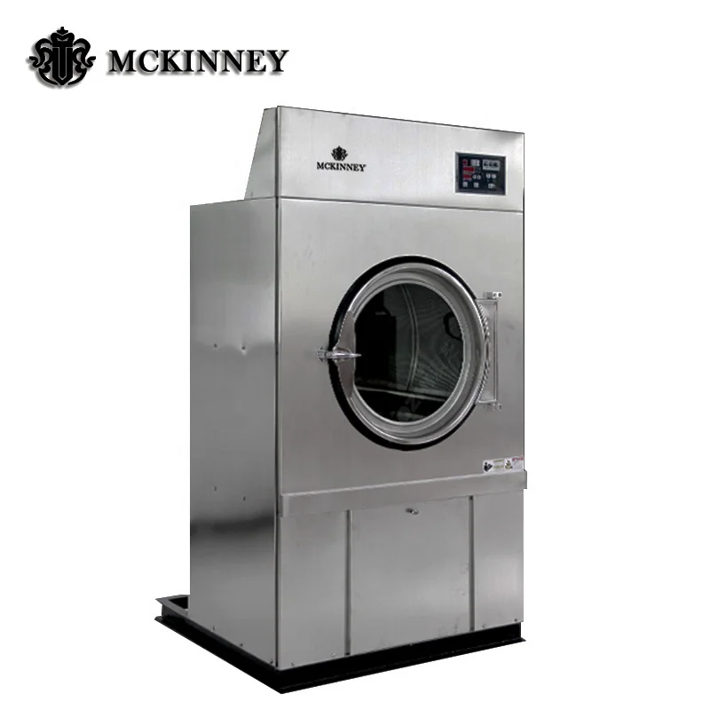 Industrial Steam Clothes Laundry Dryer Machine