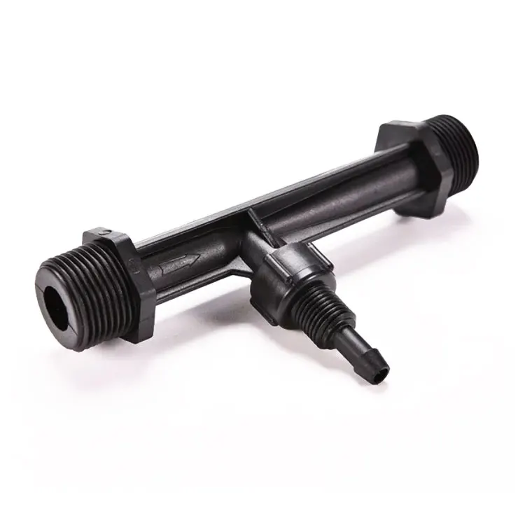 4 point Venturi Jet aerator/Ozone Venturi Jet/gas-water mixed Venturi tube