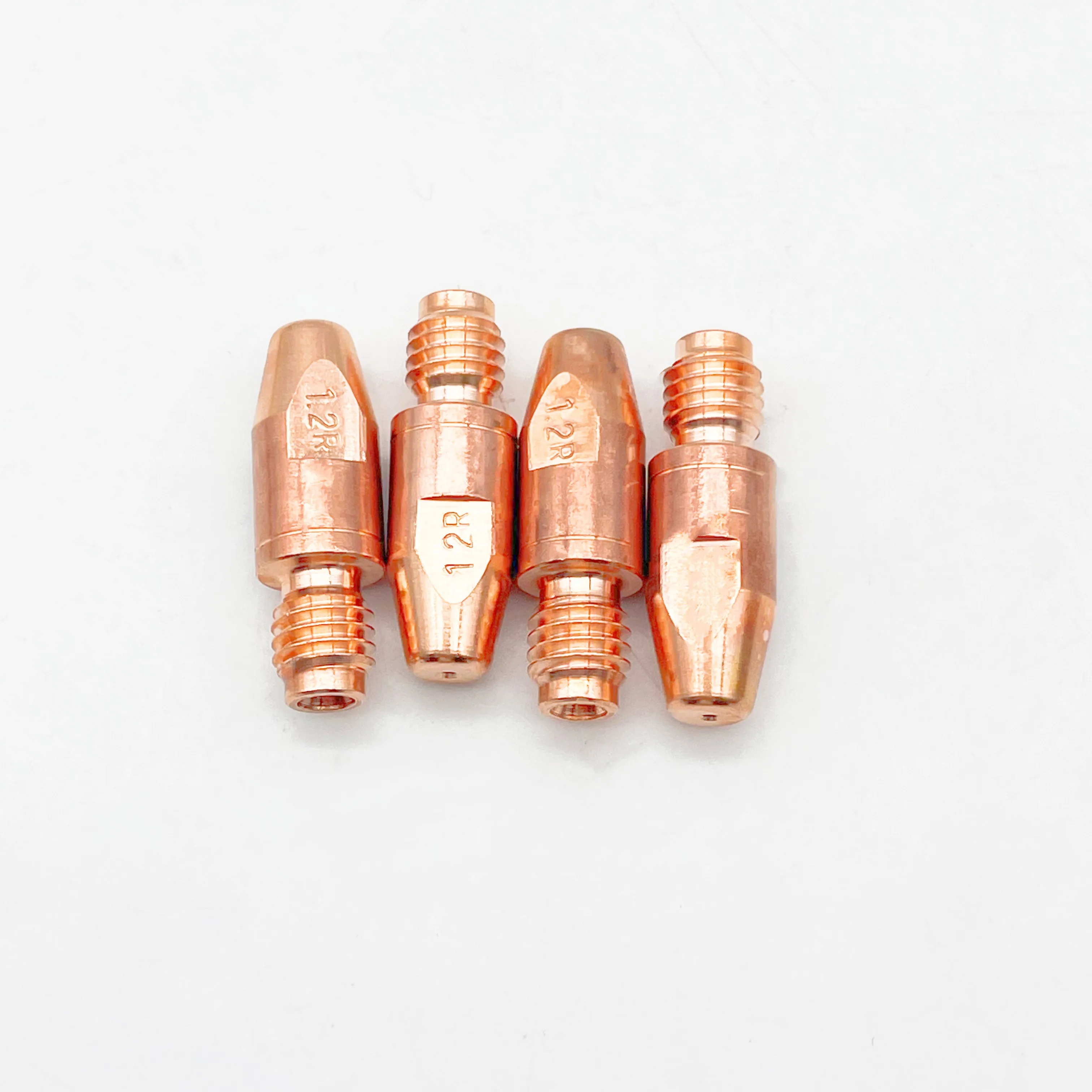 M8 * 30 контактный наконечник для Binzel 36KD 501D робот W500 140.0445.50 CuCrZr 1 2/10 0/30 0
