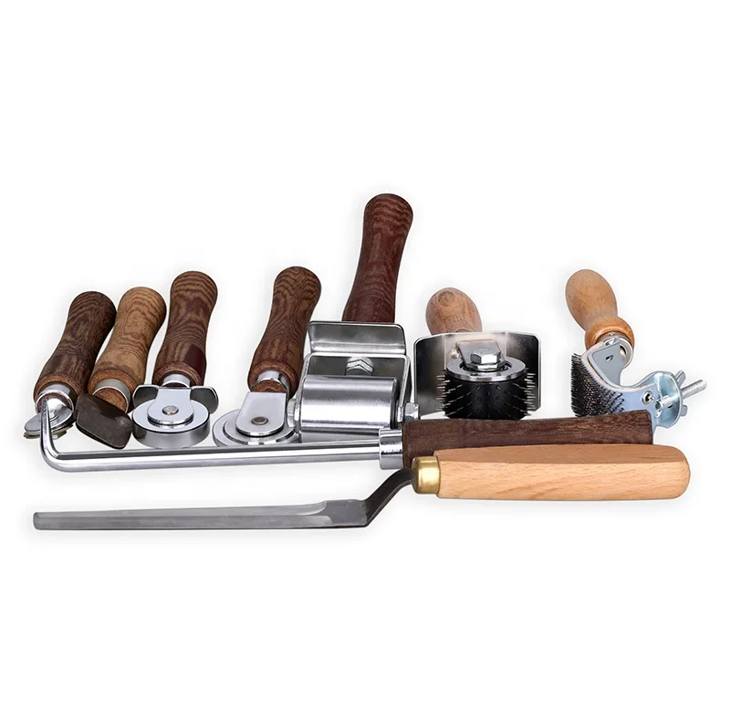 Special hand tool Ply Lifer for conveyor belt repair