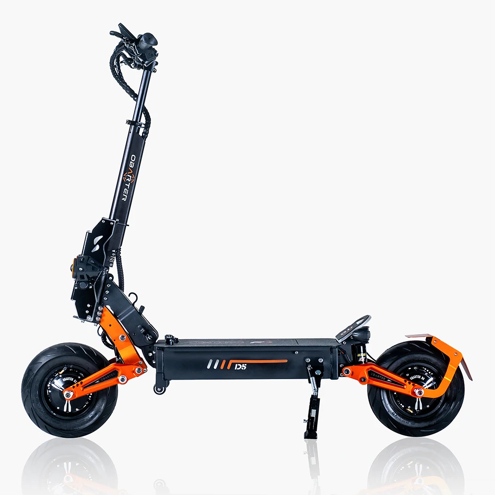 CXZN-D5 US warehouse 48V35Ah One free mail 2*2500W motor adult city commuting scooter high speed electric scooter long range