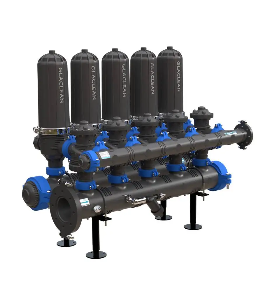 high quality self cleaning water filter system other watering and farming
