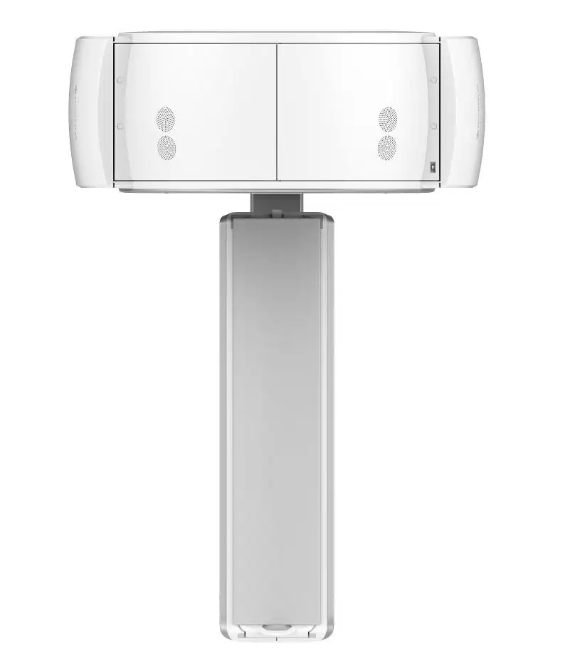 Campo Imaging CT Scanner/ Radiology Diagnostic CT Scan Machine Medical