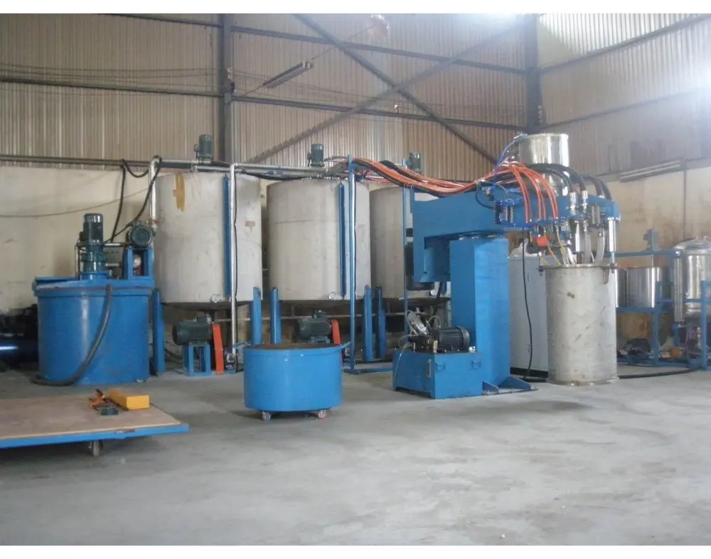 ZXFP-007 Automatic Box Foaming Machine