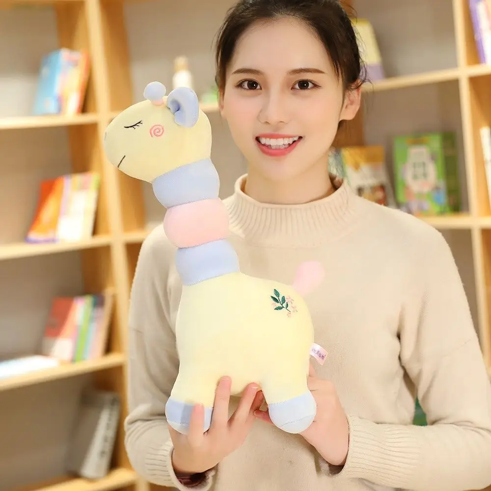 8inch 20 30 cm Plush Stuffed Animal Girraff Toy Crane Claw Machine Prize Wedding Gift Baby comfort Newborn Gifts
