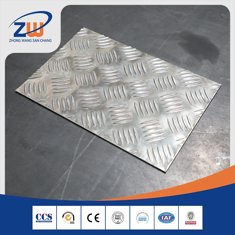 High quality 500-2200 mm width embossed aluminum sheet coil 25mm 40mm Embossed aluminum sheets