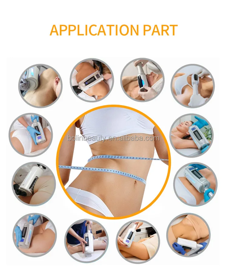 Body Sculpt Massager Endospheres Vacuum Therapy Skin Lifting Anti Wrinkle Hip Lifting Slimming Machine With Roller