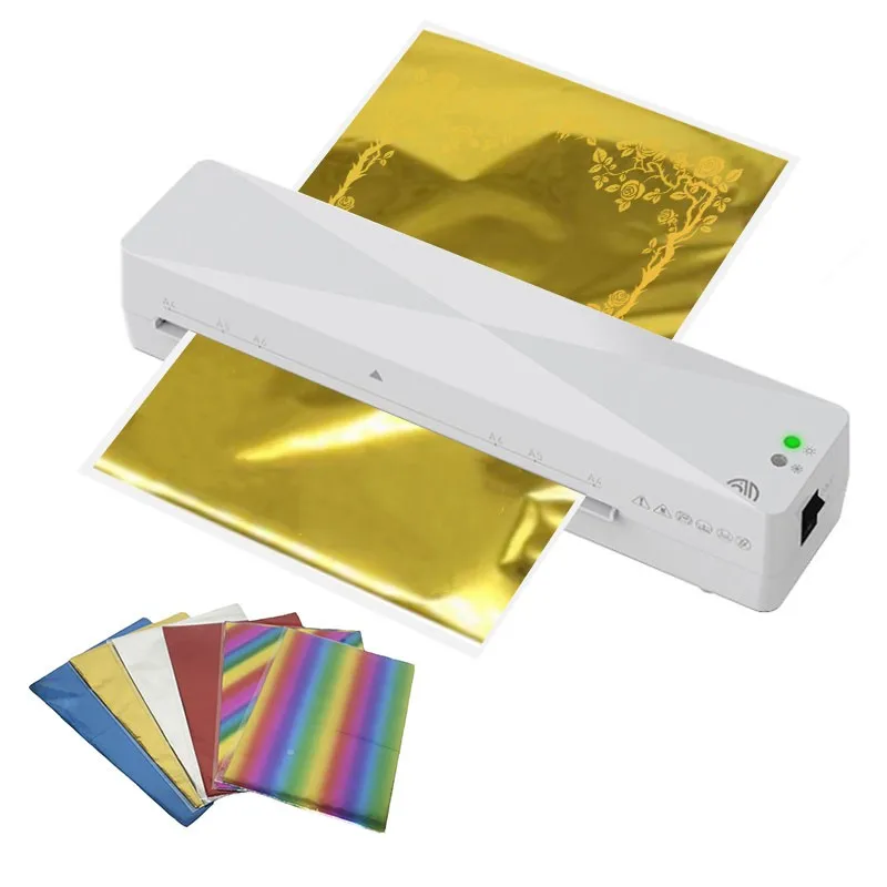 Precio Al Por Mayor A4 de 9 Pulgadas Laminadora De Papel foil Laminadora