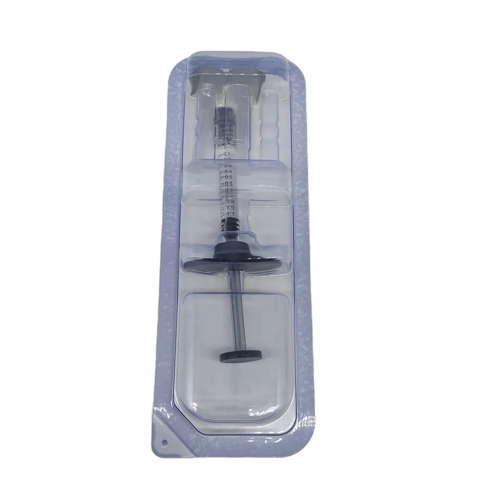 Wholesales Price 24mg/ML Ha Dermal Filler Injection Cross Linked Hyaluronic Acid Korea Dermal Filler