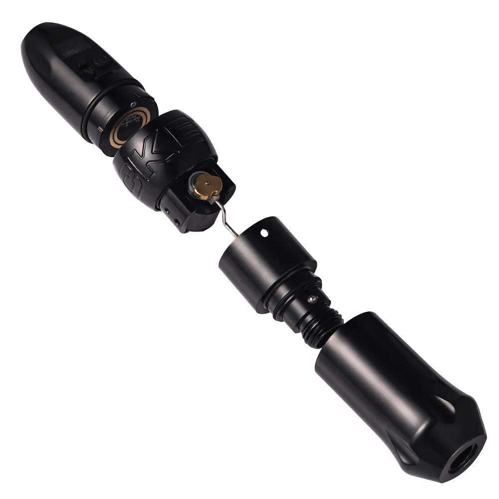 SMP eyebrow tattoo machine pmu rotary machine gun professional microshading