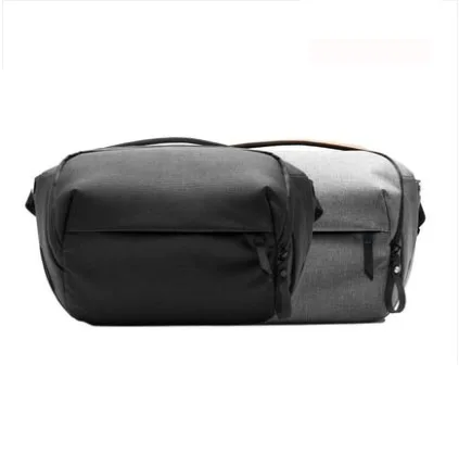 custom 400D waterproof nylon waist bags style camera bags