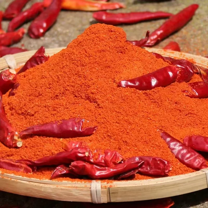 High Quality Pure Red Chili Pepper Paprika Powder