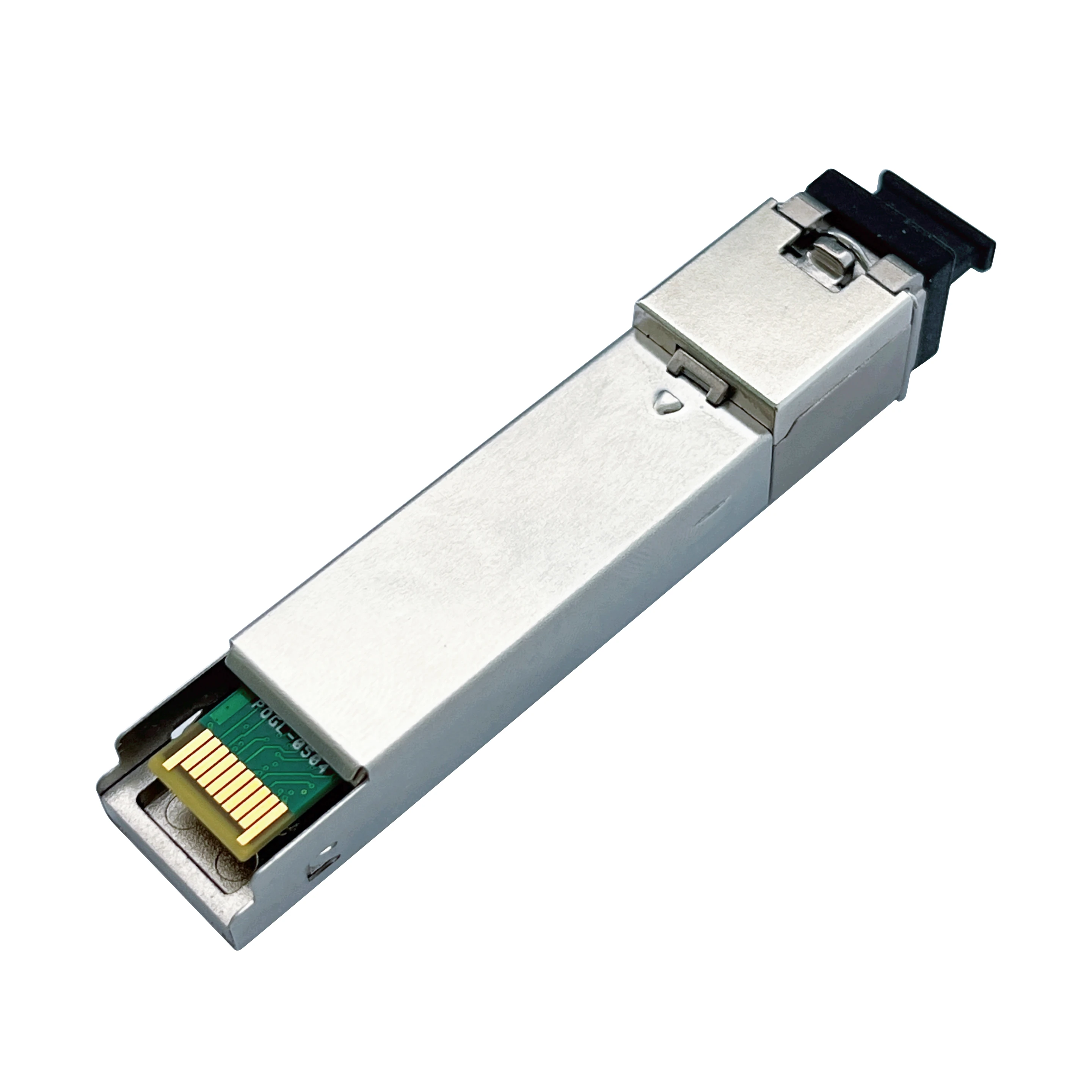 Fiber Optical Transceiver 1.25G BIDI SFP TX 1550nm /RX 1310nm 20km SC DDM Optical Module Single Fiber Single Mode For Cisco