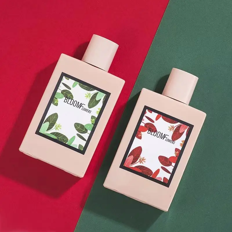 Elegant brand Perfume for women 100ml Bloom Long Lasting Fresh Smell Body Mist Excellent parfum for female