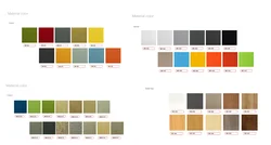 All modern reception visitor single vip waiting room office sofa set furniture