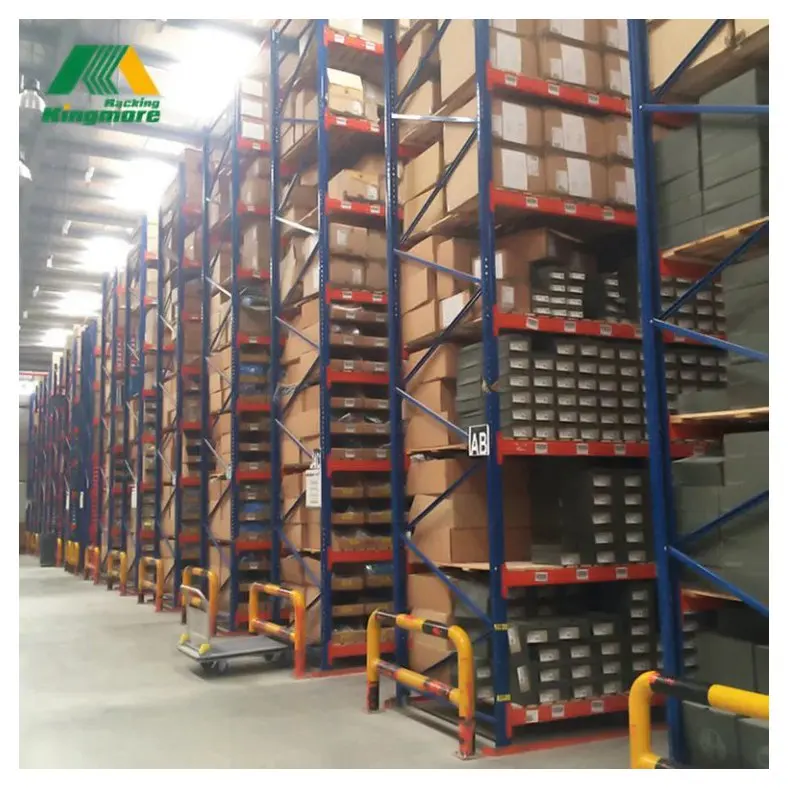 Complete in specifications warehouse pallet racking wholesale steel mobile pallet racking