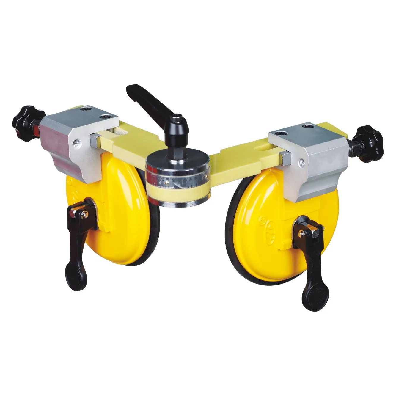 Angle adjustable glass suction cup