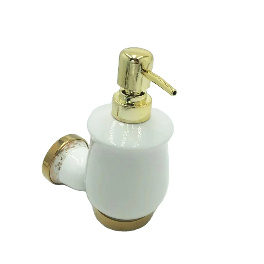 China Factory gargle cup holder stainless steel toilet paper holder bathroom accessories set Soap Liquid Dispenser