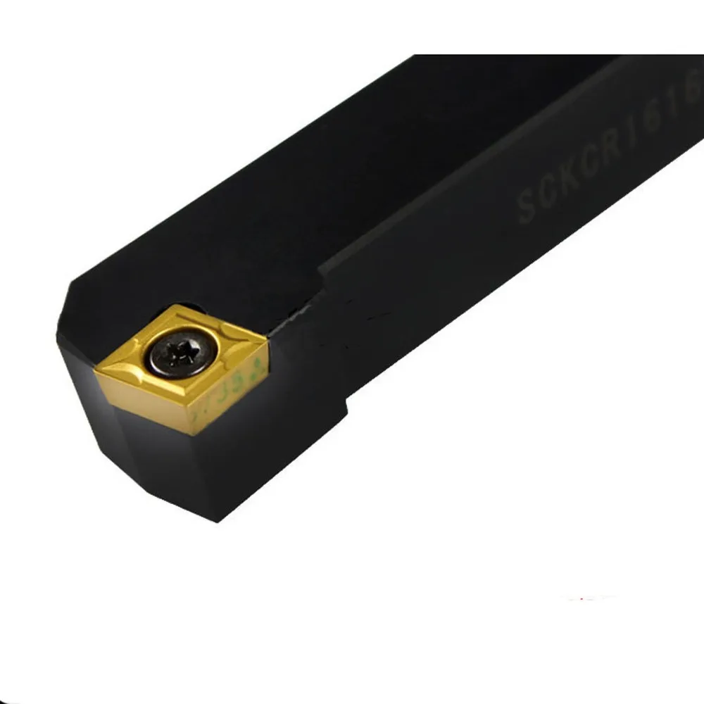 SCKCR 1212H09 1616H09 2020K09 2020K12 2525M09 SCKCL 1616H09 Lathe Machining Cutter External Boring Cutting Tool holder