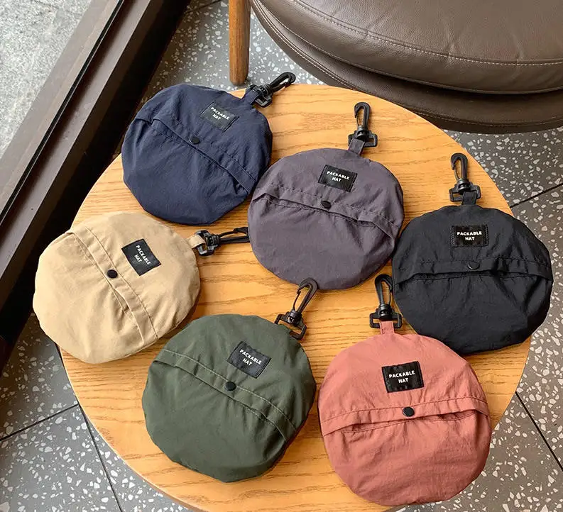 Polyester Design Your Own Custom Logo Sun Protection Waterproof Fishing Bucket Mesh Fisherman Hat