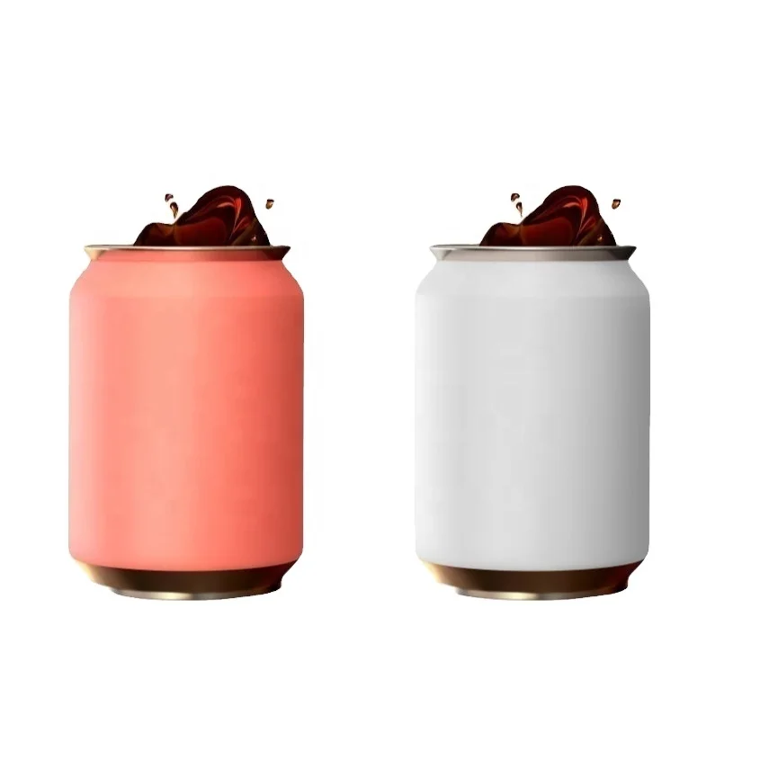 a empty aluminum beverage can 180ml slim aluminum can for coffee drinks shop