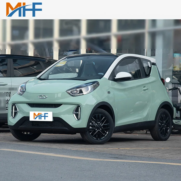 ant car Chinese brand cheap Chery Small mini auto new car left hand drive car ant for adult