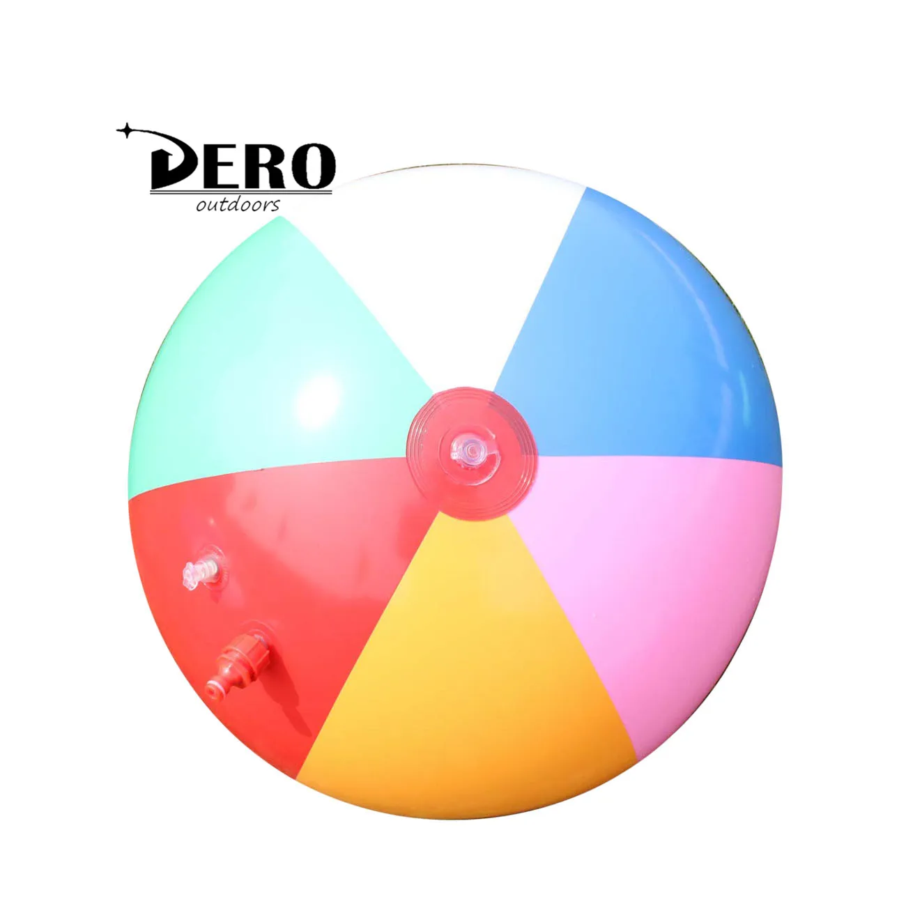 
Factory Price colorful customized PVC beach ball PVC inflatable beach ball 