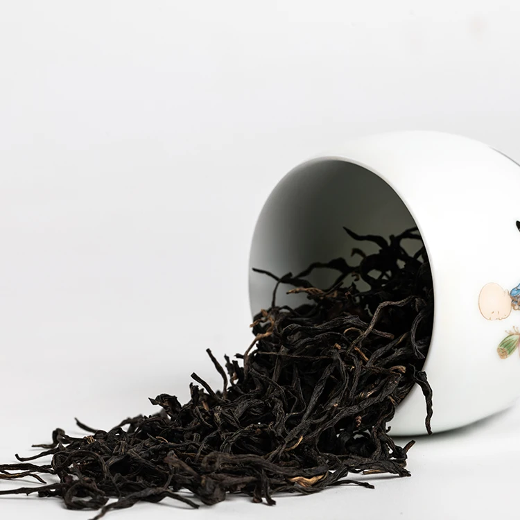 
Quality Assurance Regulate Intestinal Function and Blood Sugar Black Tea Dust 