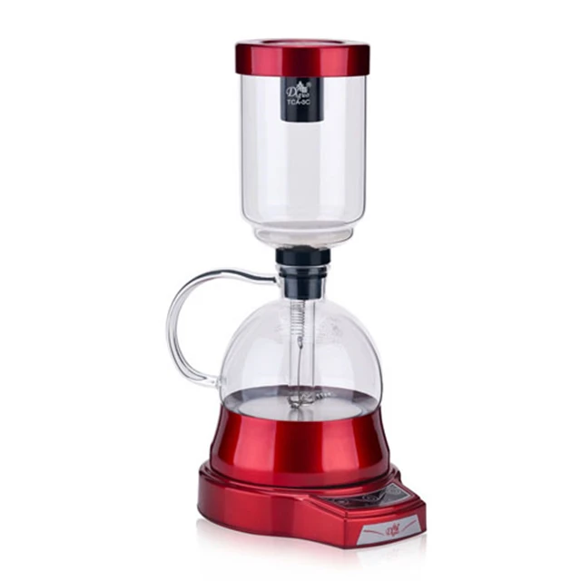 Diguo Automatic Siphon Coffee Machine Electric Balancing Belgium Syphon Siphon Coffee Maker