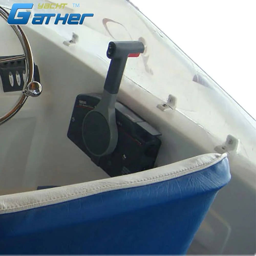 Спортивное судно длиной 19 футов лодка для отдыха на 5 человек. Или рыболовная Озерная с