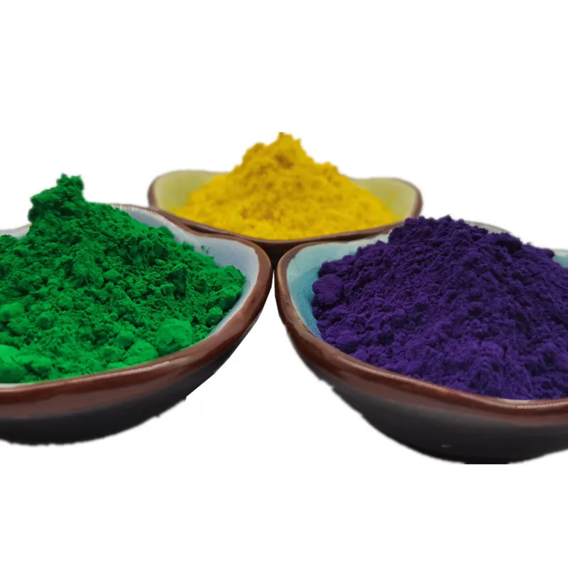 Iron Oxide Pigment for Cement High Quality Organic Pigment Iron Oxide