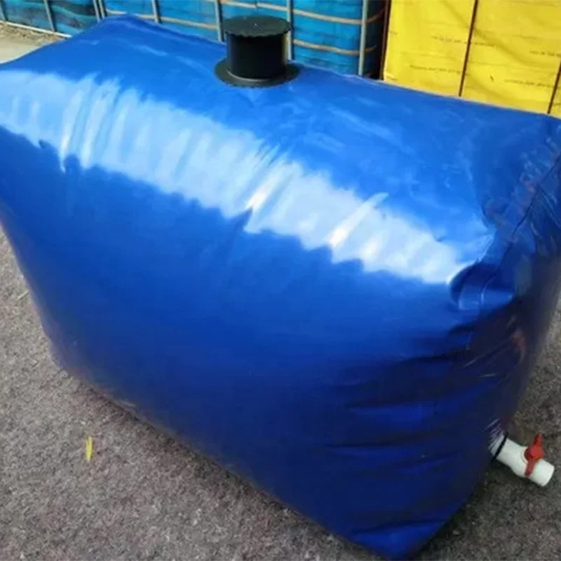 Water Tank Canvas Pillow Air Bed Tarpaulin