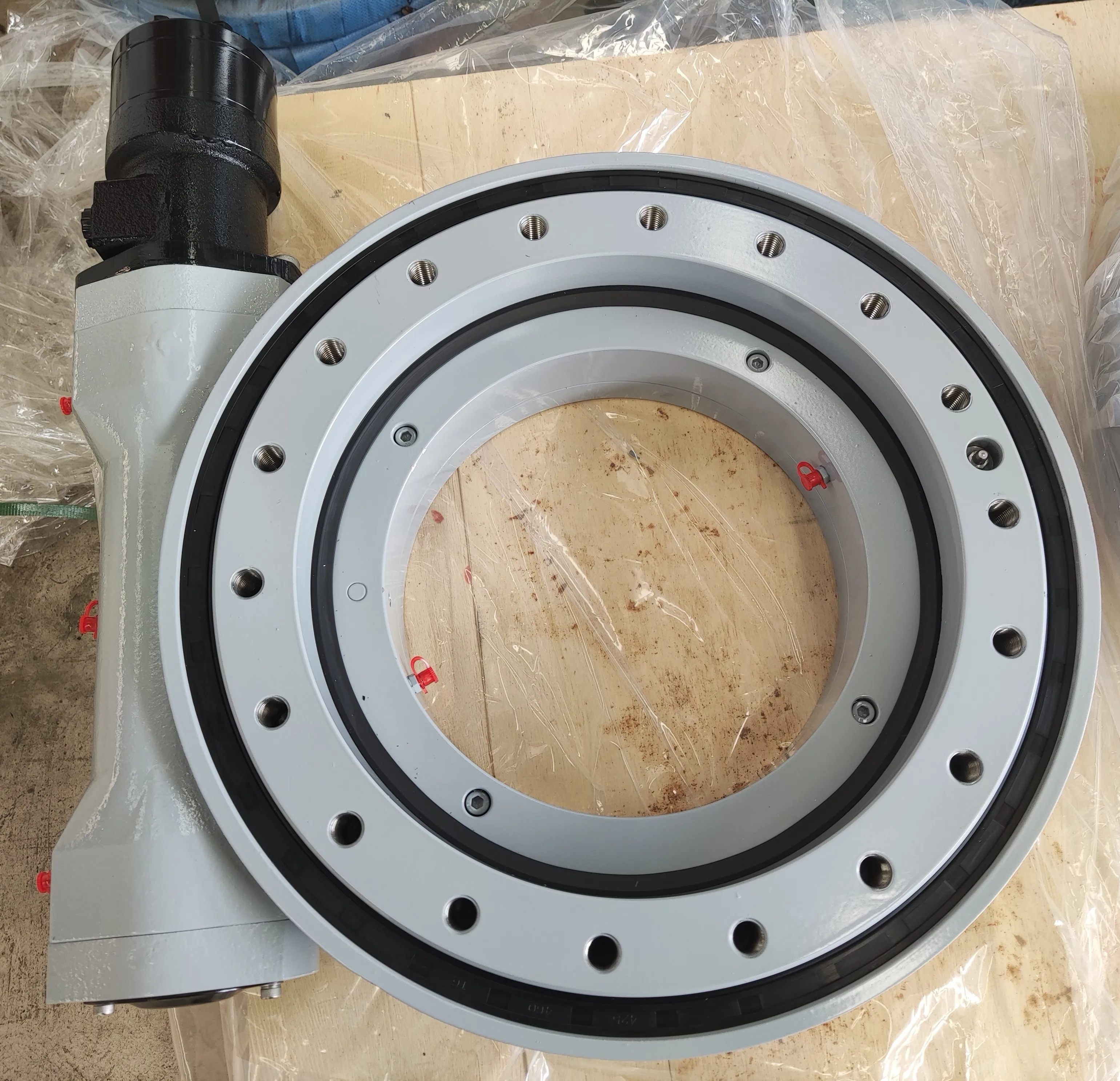 slew drive used for Truck mounted crane application